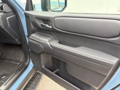 2026 Toyota Land Cruiser Land Cruiser