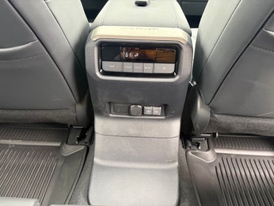 2026 Toyota Land Cruiser Land Cruiser