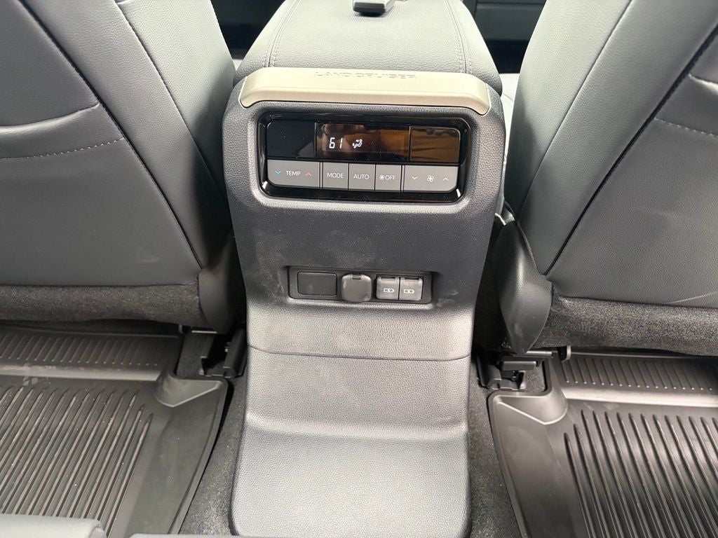 2026 Toyota Land Cruiser Land Cruiser