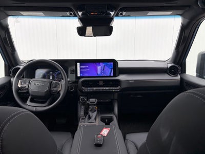 2026 Toyota Land Cruiser Land Cruiser