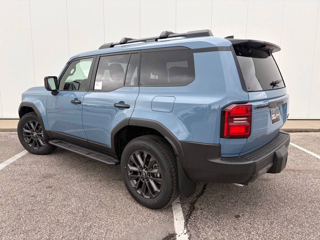 2026 Toyota Land Cruiser Land Cruiser