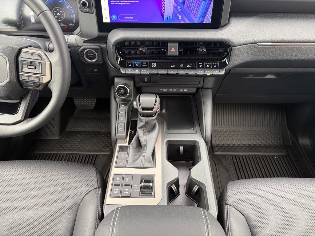2026 Toyota Land Cruiser Land Cruiser