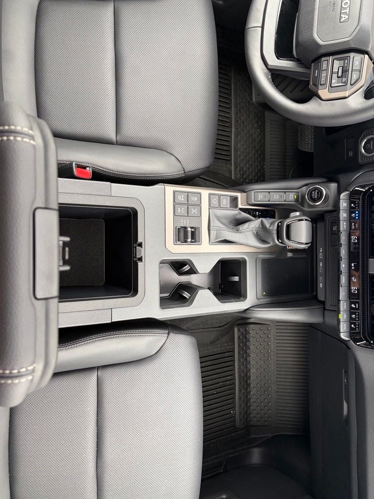 2026 Toyota Land Cruiser Land Cruiser
