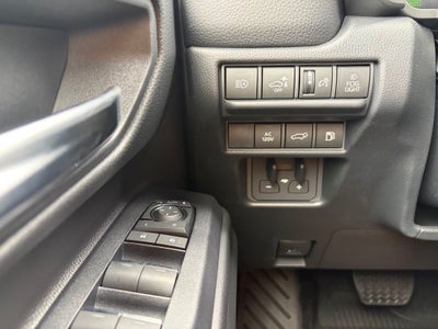 2026 Toyota Land Cruiser Land Cruiser