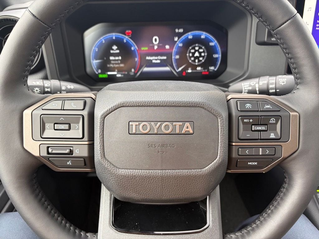 2026 Toyota Land Cruiser Land Cruiser