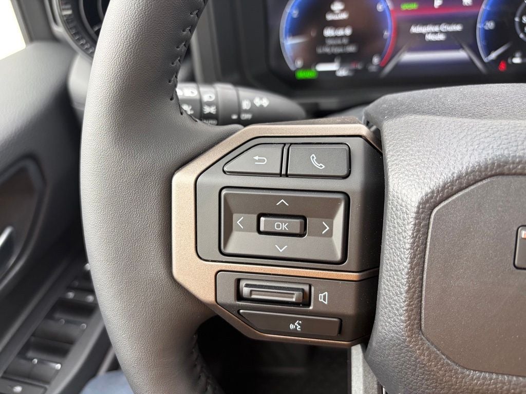 2026 Toyota Land Cruiser Land Cruiser