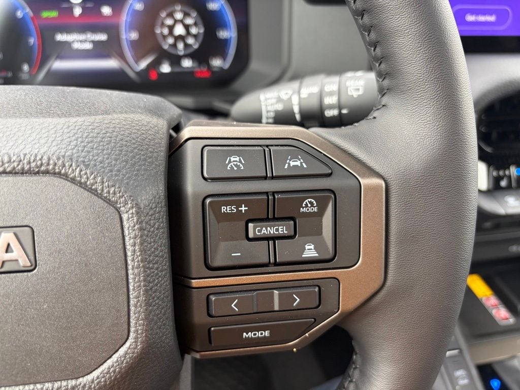 2026 Toyota Land Cruiser Land Cruiser