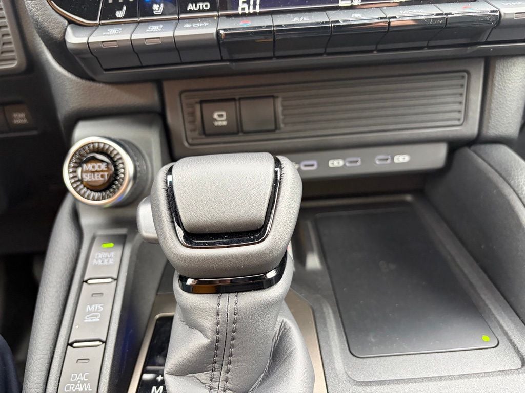 2026 Toyota Land Cruiser Land Cruiser