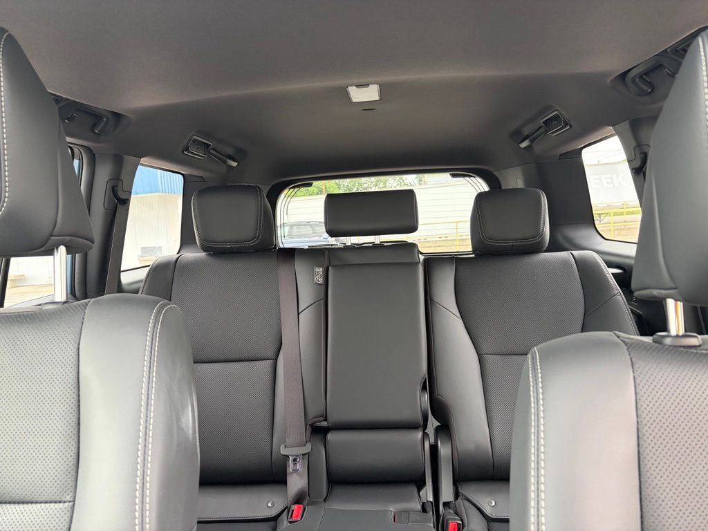 2026 Toyota Land Cruiser Land Cruiser