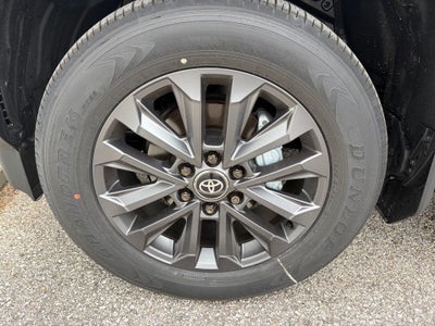 2026 Toyota Land Cruiser Land Cruiser