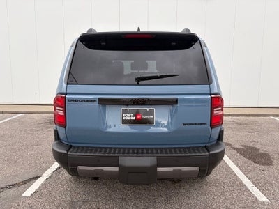 2026 Toyota Land Cruiser Land Cruiser