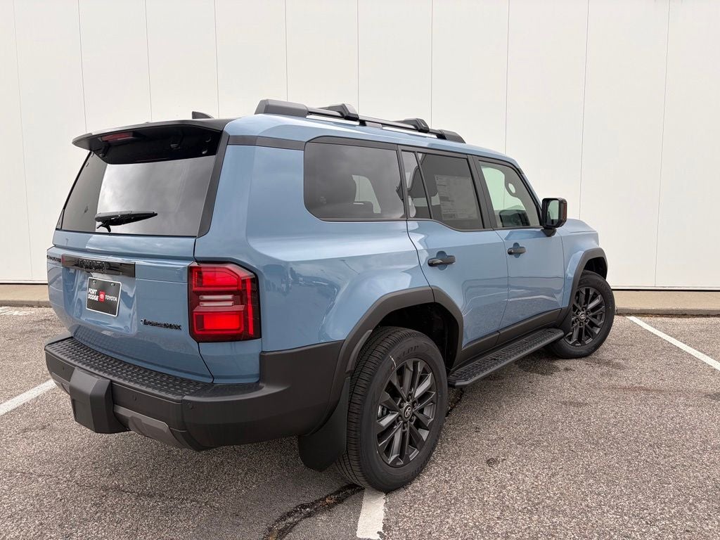 2026 Toyota Land Cruiser Land Cruiser