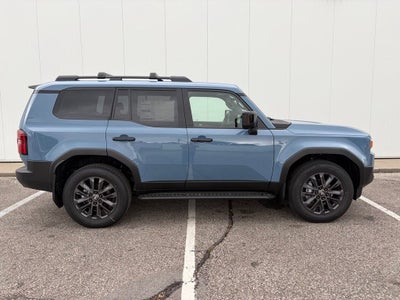 2026 Toyota Land Cruiser Land Cruiser