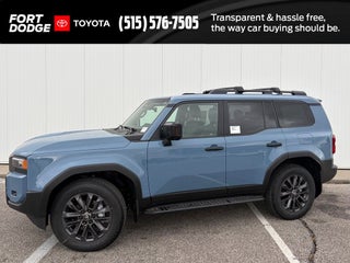 2026 Toyota Land Cruiser Land Cruiser
