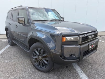 2027 Toyota Land Cruiser Land Cruiser