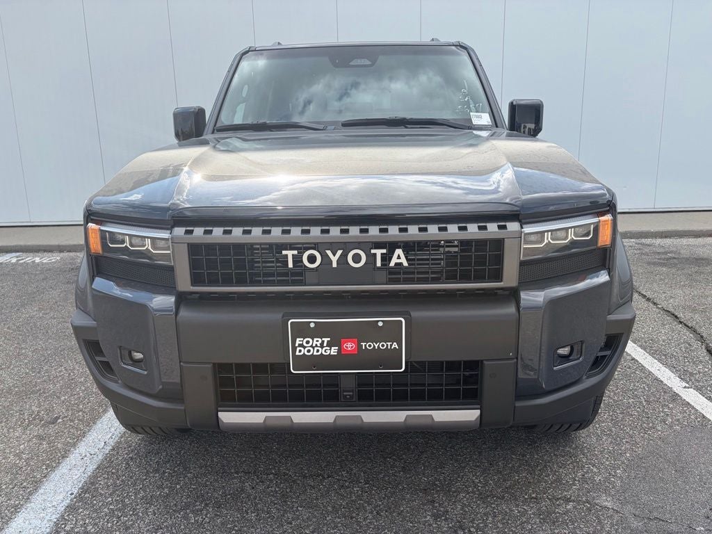 2027 Toyota Land Cruiser Land Cruiser