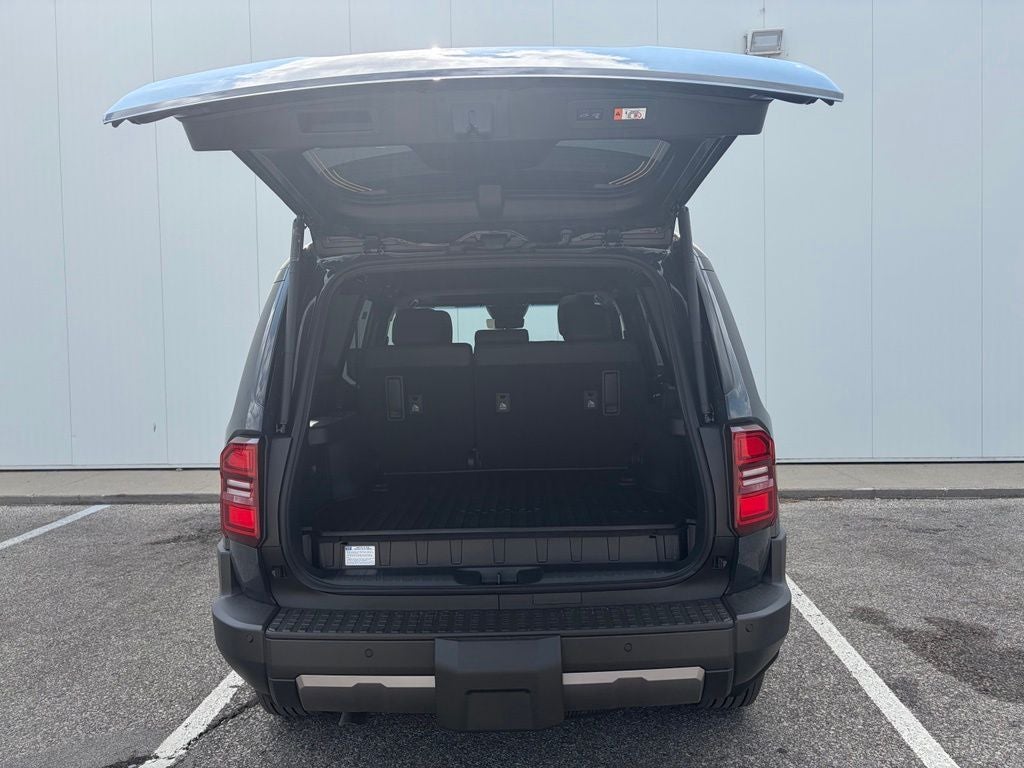 2027 Toyota Land Cruiser Land Cruiser