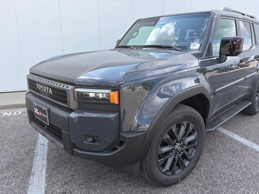 2027 Toyota Land Cruiser Land Cruiser
