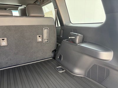 2027 Toyota Land Cruiser Land Cruiser