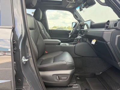 2027 Toyota Land Cruiser Land Cruiser