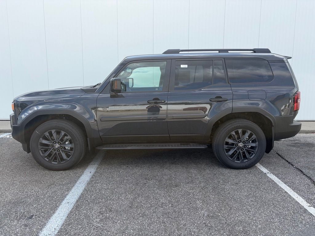 2027 Toyota Land Cruiser Land Cruiser