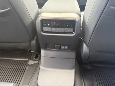 2027 Toyota Land Cruiser Land Cruiser