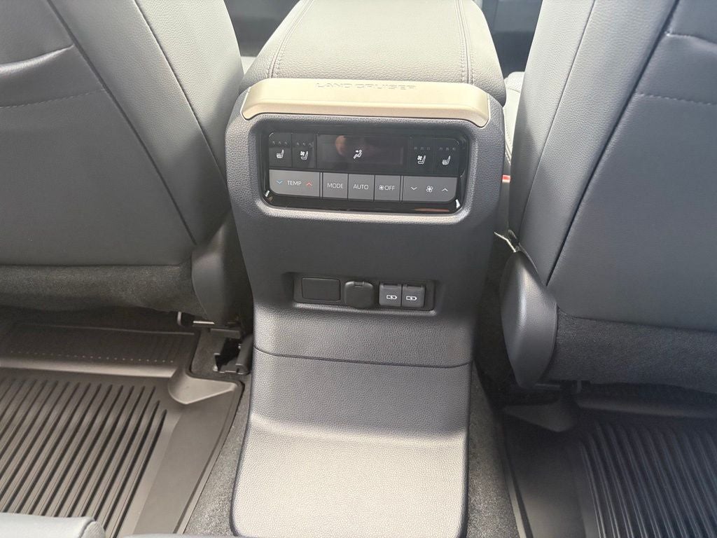 2027 Toyota Land Cruiser Land Cruiser