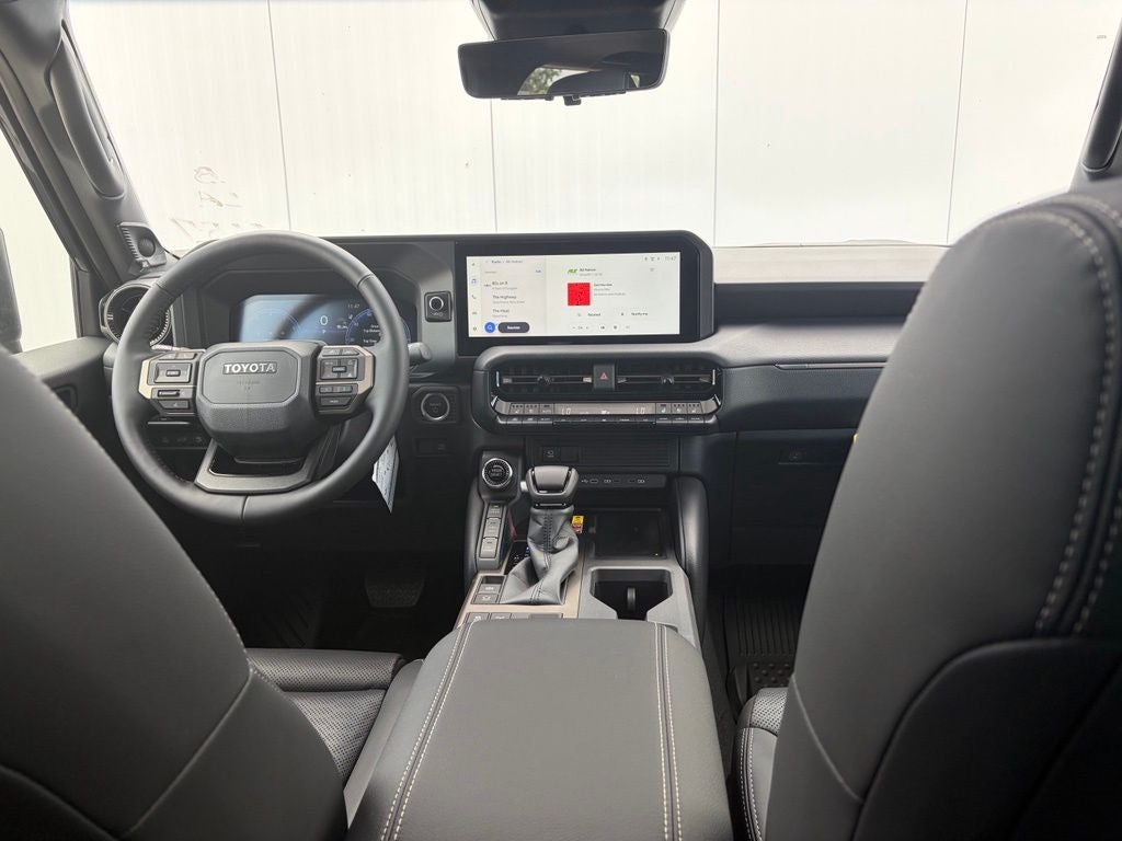 2027 Toyota Land Cruiser Land Cruiser