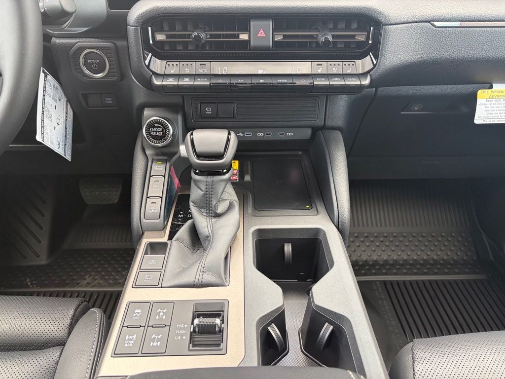 2027 Toyota Land Cruiser Land Cruiser