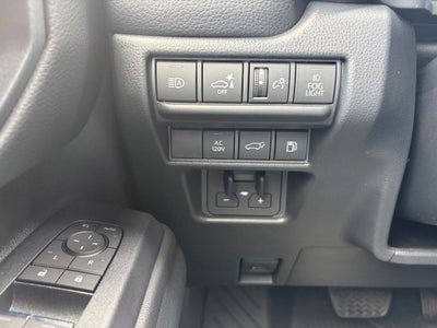 2027 Toyota Land Cruiser Land Cruiser