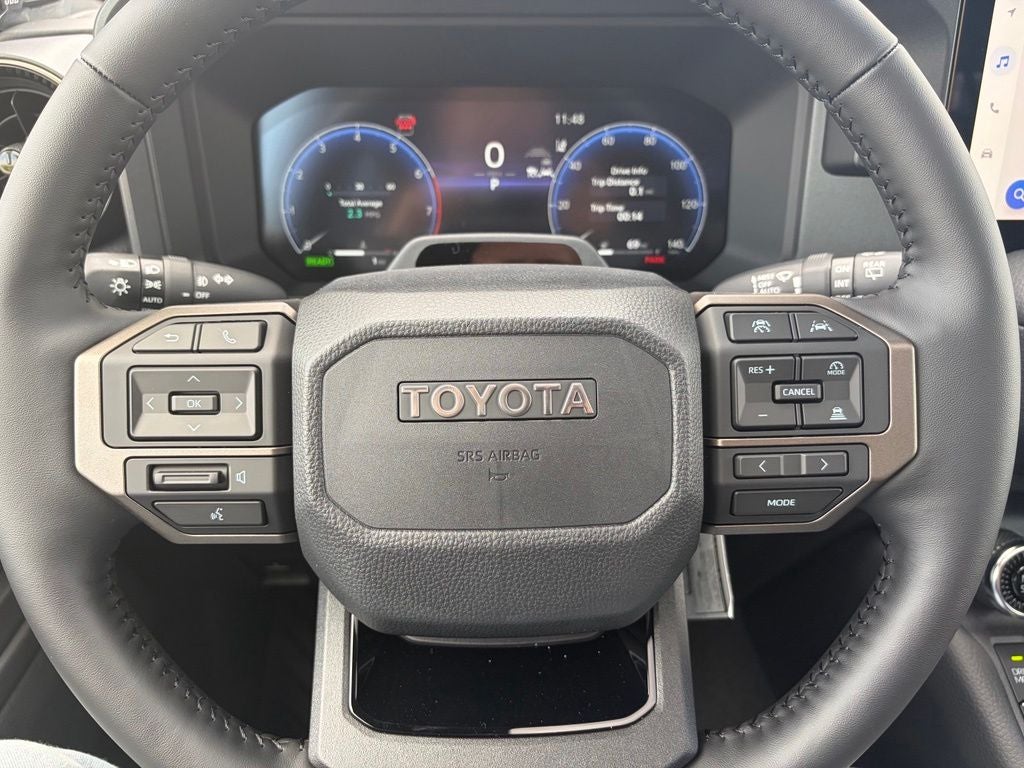 2027 Toyota Land Cruiser Land Cruiser