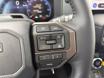 2027 Toyota Land Cruiser Land Cruiser