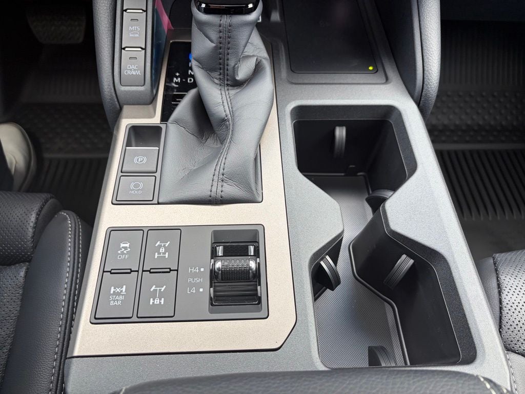 2027 Toyota Land Cruiser Land Cruiser