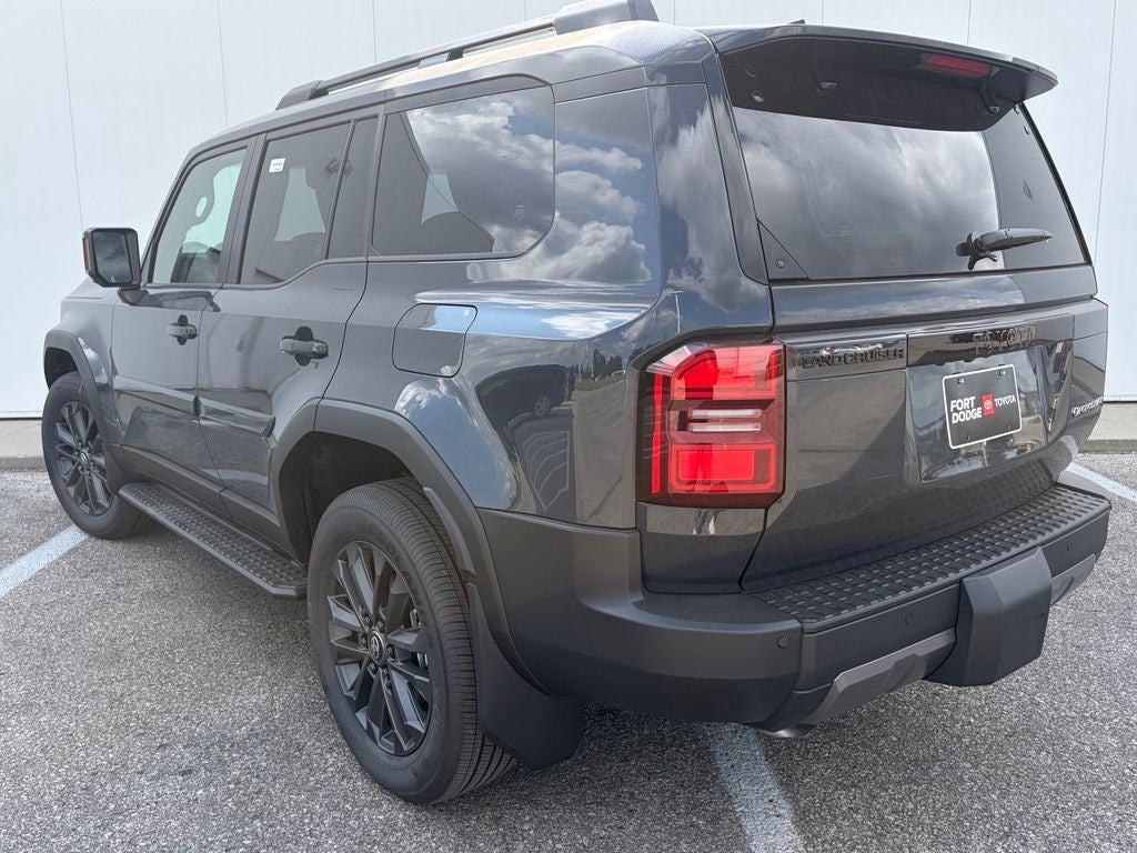 2027 Toyota Land Cruiser Land Cruiser