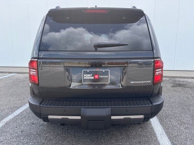 2027 Toyota Land Cruiser Land Cruiser