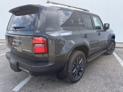 2027 Toyota Land Cruiser Land Cruiser