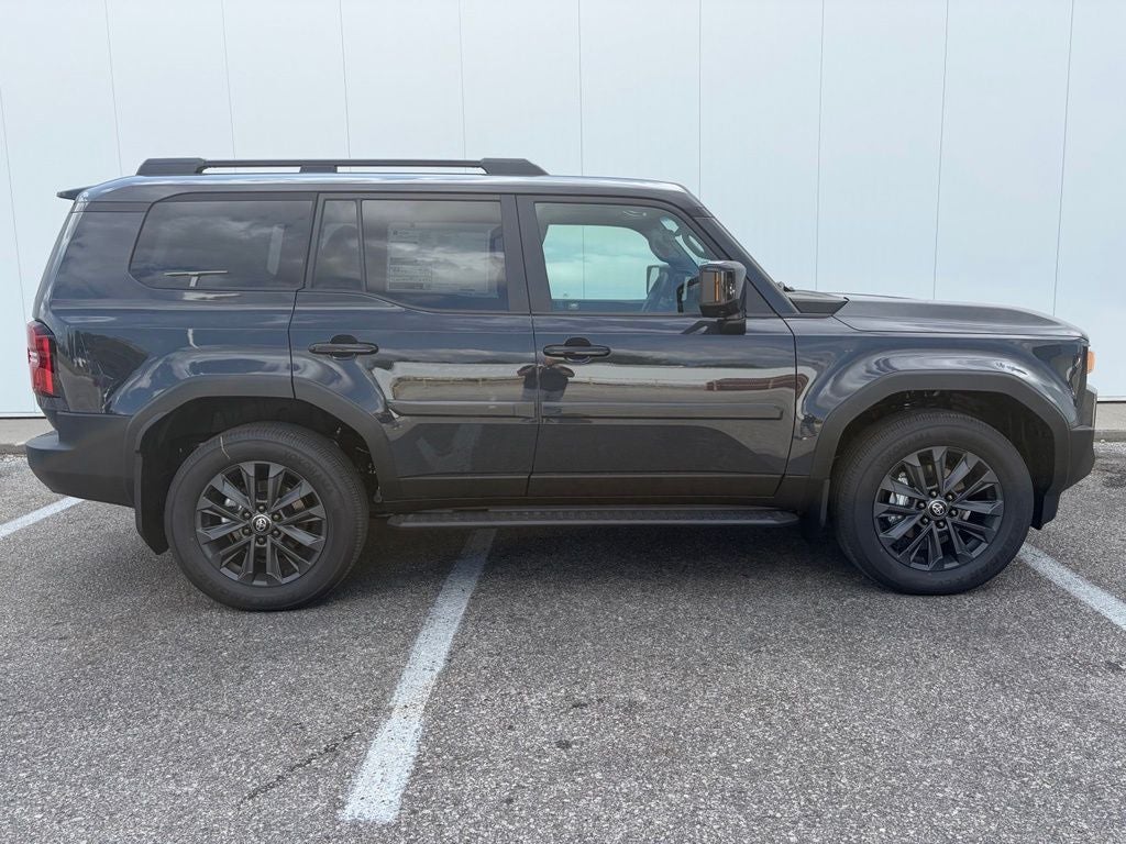 2027 Toyota Land Cruiser Land Cruiser