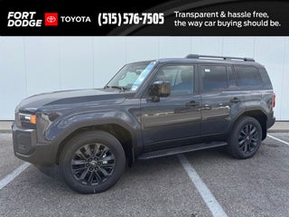 2027 Toyota Land Cruiser Land Cruiser