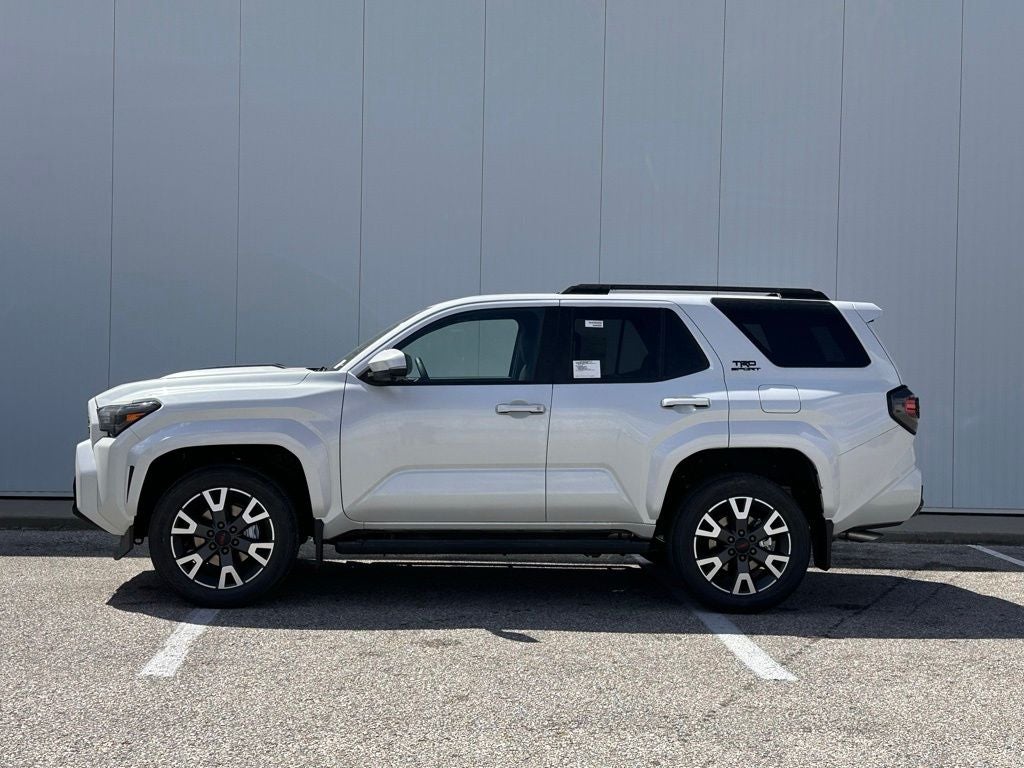 2026 Toyota 4Runner TRD Sport Premium