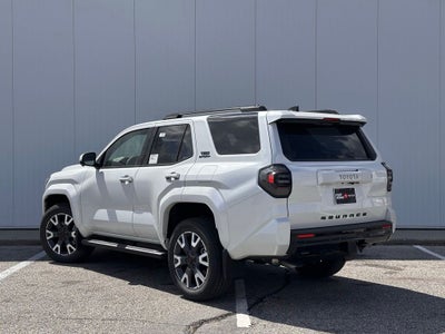 2026 Toyota 4Runner TRD Sport Premium