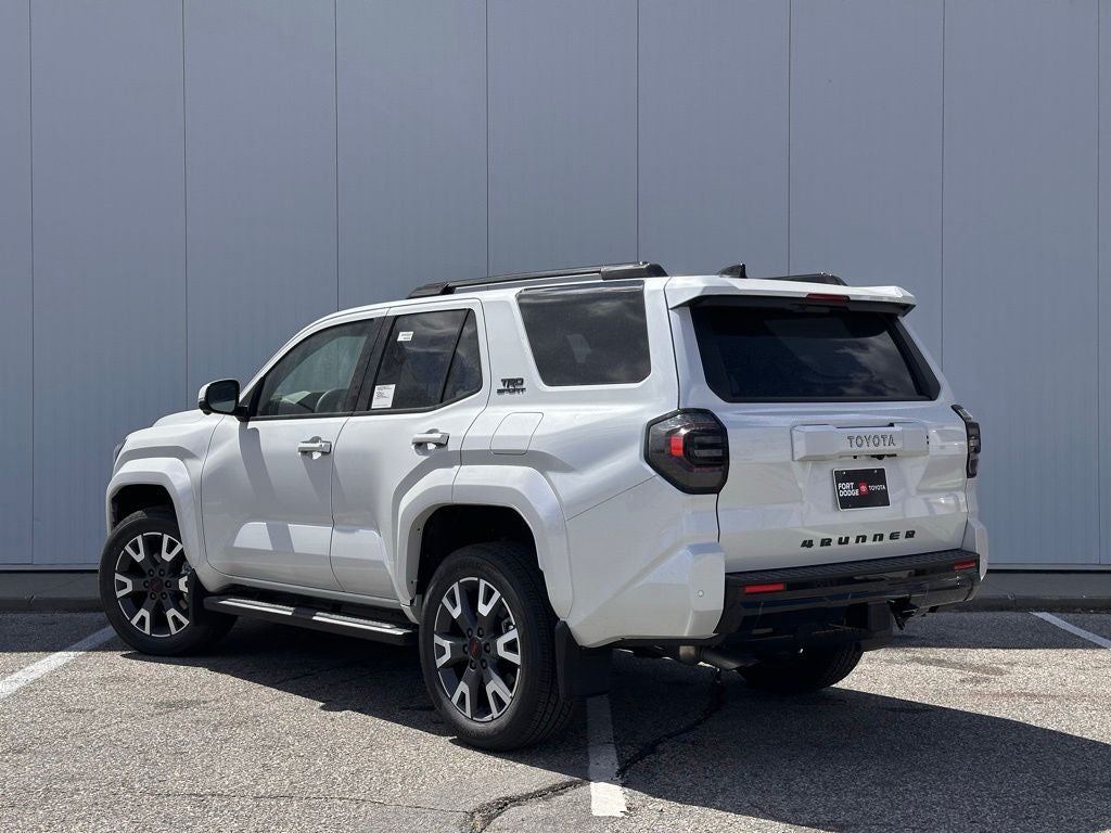 2026 Toyota 4Runner TRD Sport Premium