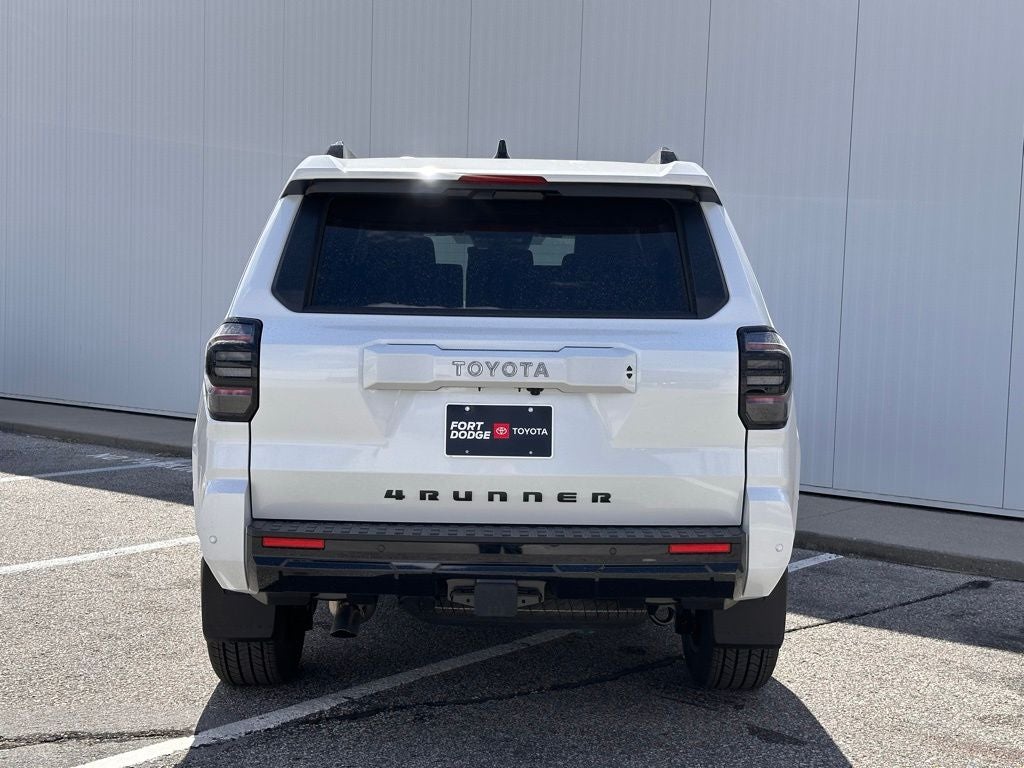 2026 Toyota 4Runner TRD Sport Premium