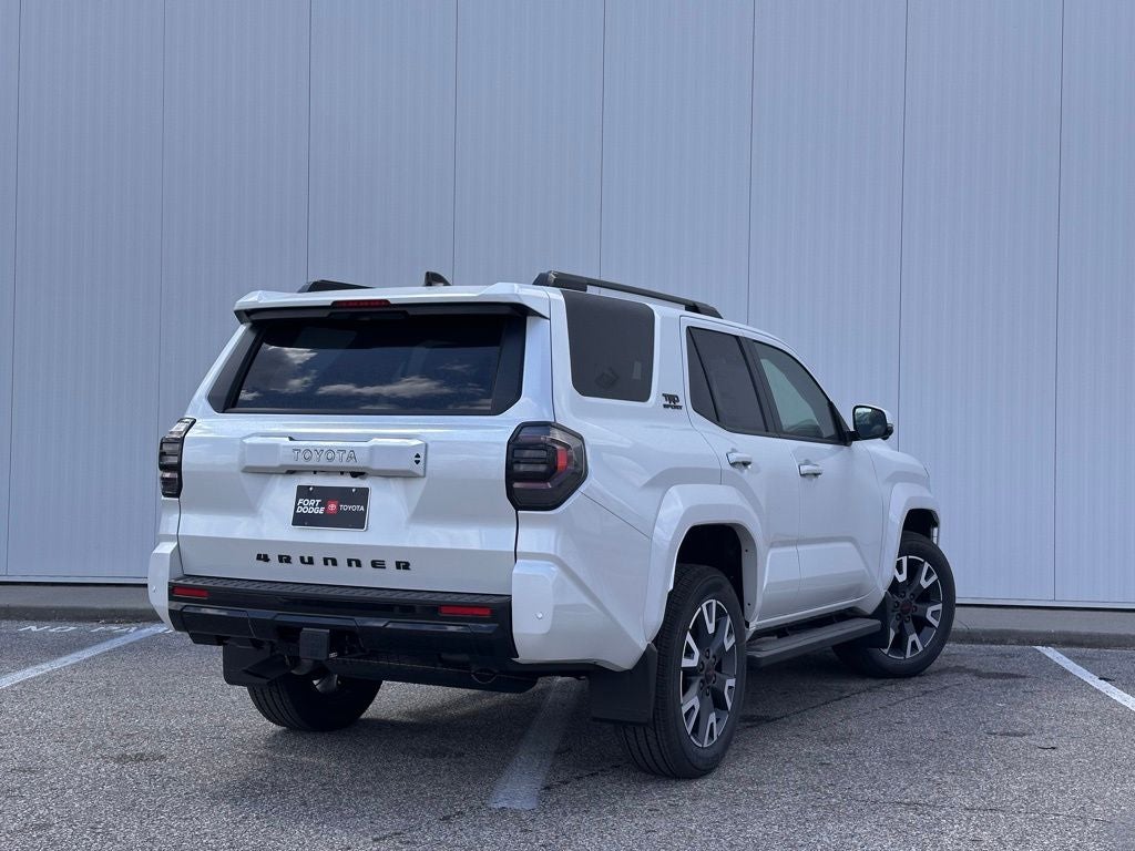 2026 Toyota 4Runner TRD Sport Premium