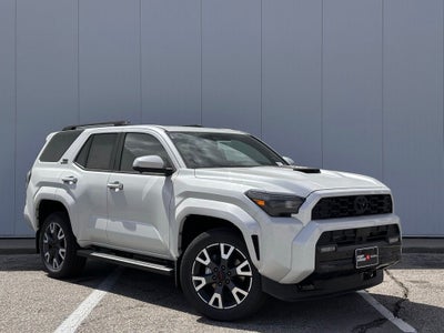 2026 Toyota 4Runner TRD Sport Premium