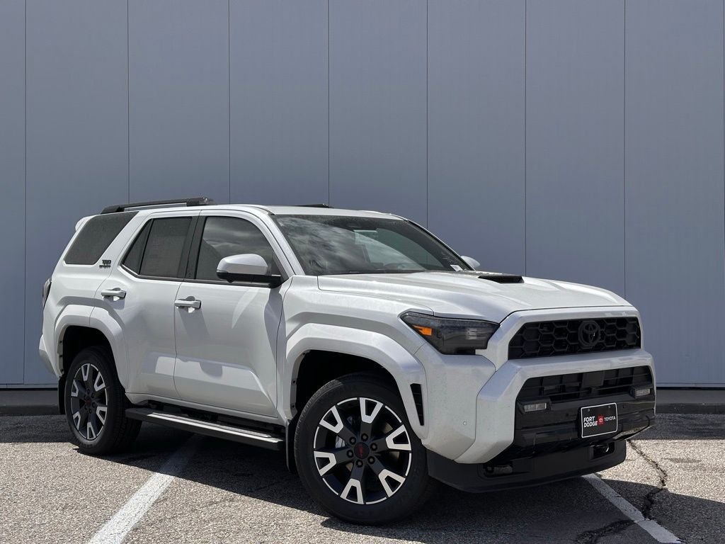 2026 Toyota 4Runner TRD Sport Premium