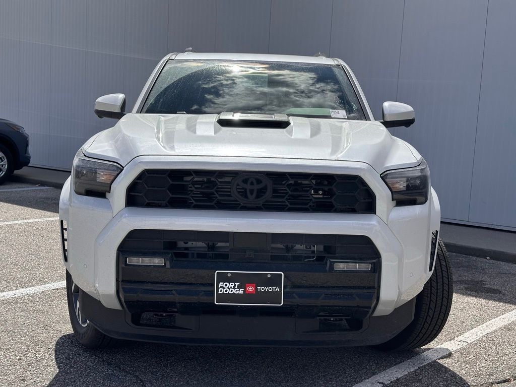 2026 Toyota 4Runner TRD Sport Premium