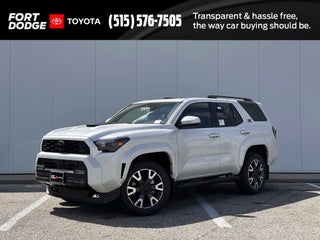 2026 Toyota 4Runner TRD Sport Premium