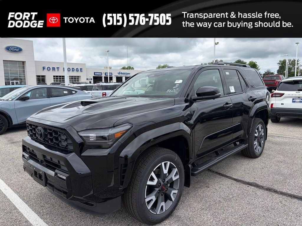 2026 Toyota 4Runner