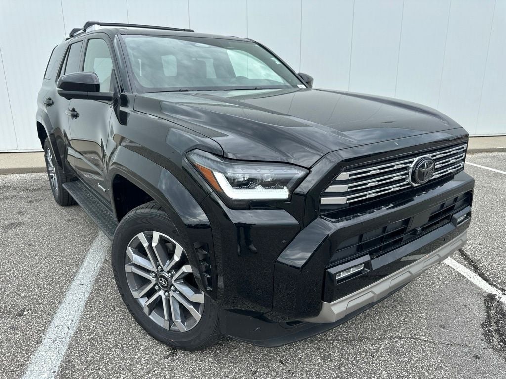 2026 Toyota 4Runner Limited - Photo 10