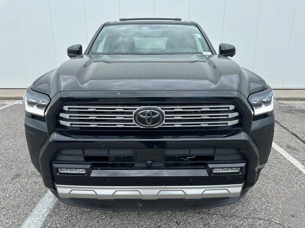 2026 Toyota 4Runner Limited - Photo 11